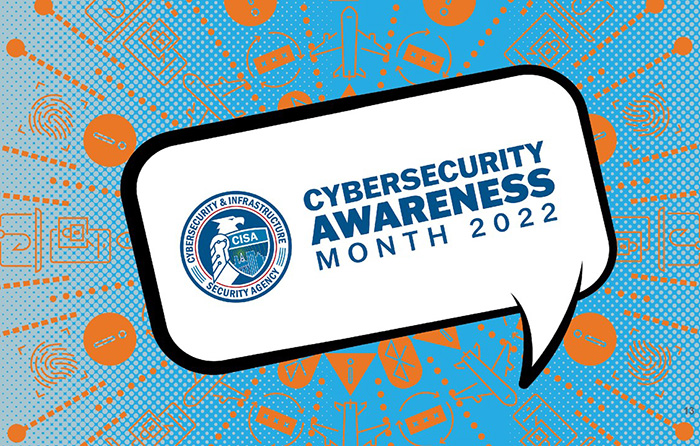 Aureon Supports 2022 Cybersecurity Awareness Month