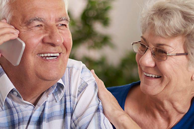 Senior Living Communities Benefit from Call Center Support